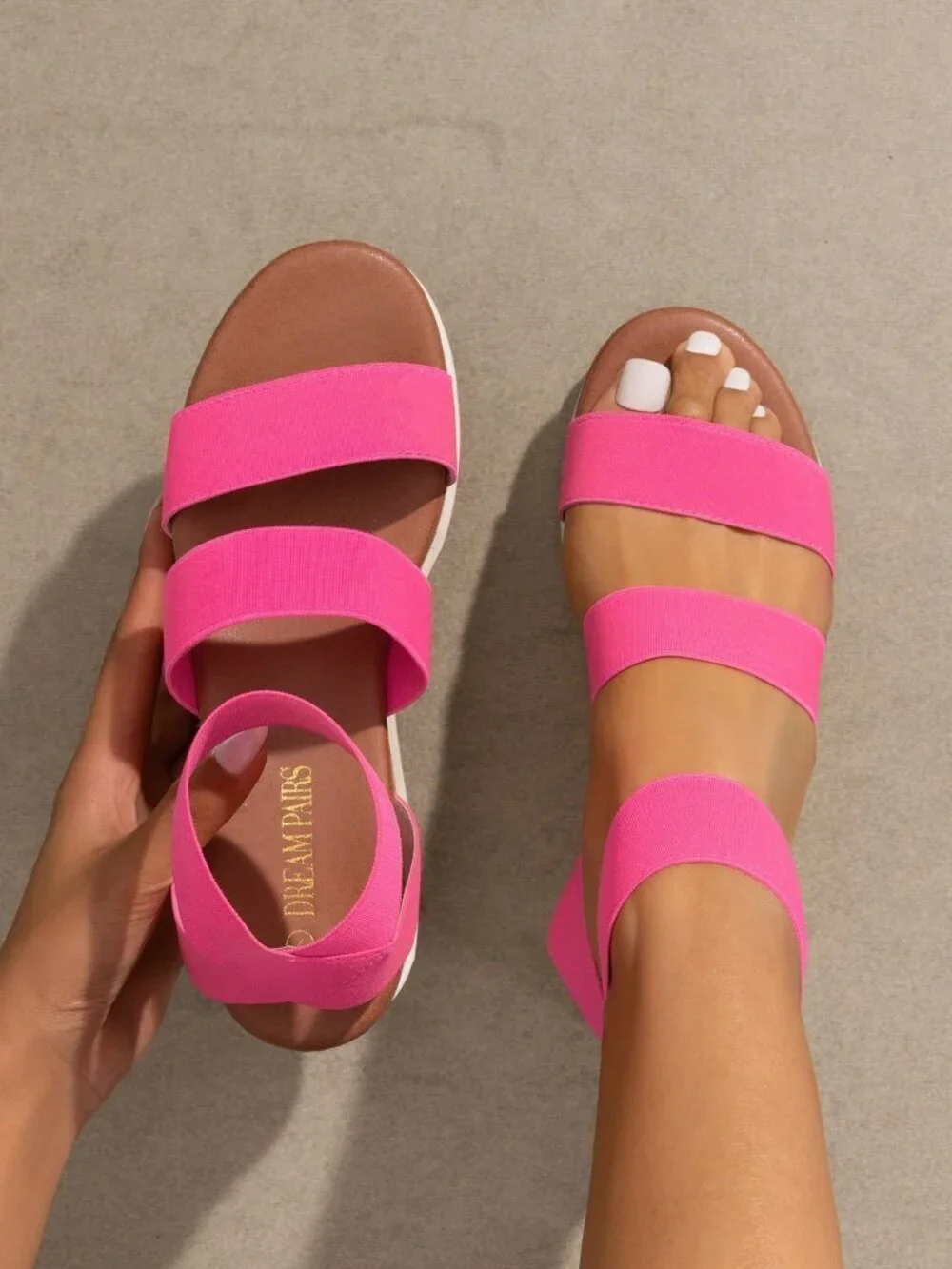 N/A pink vacation